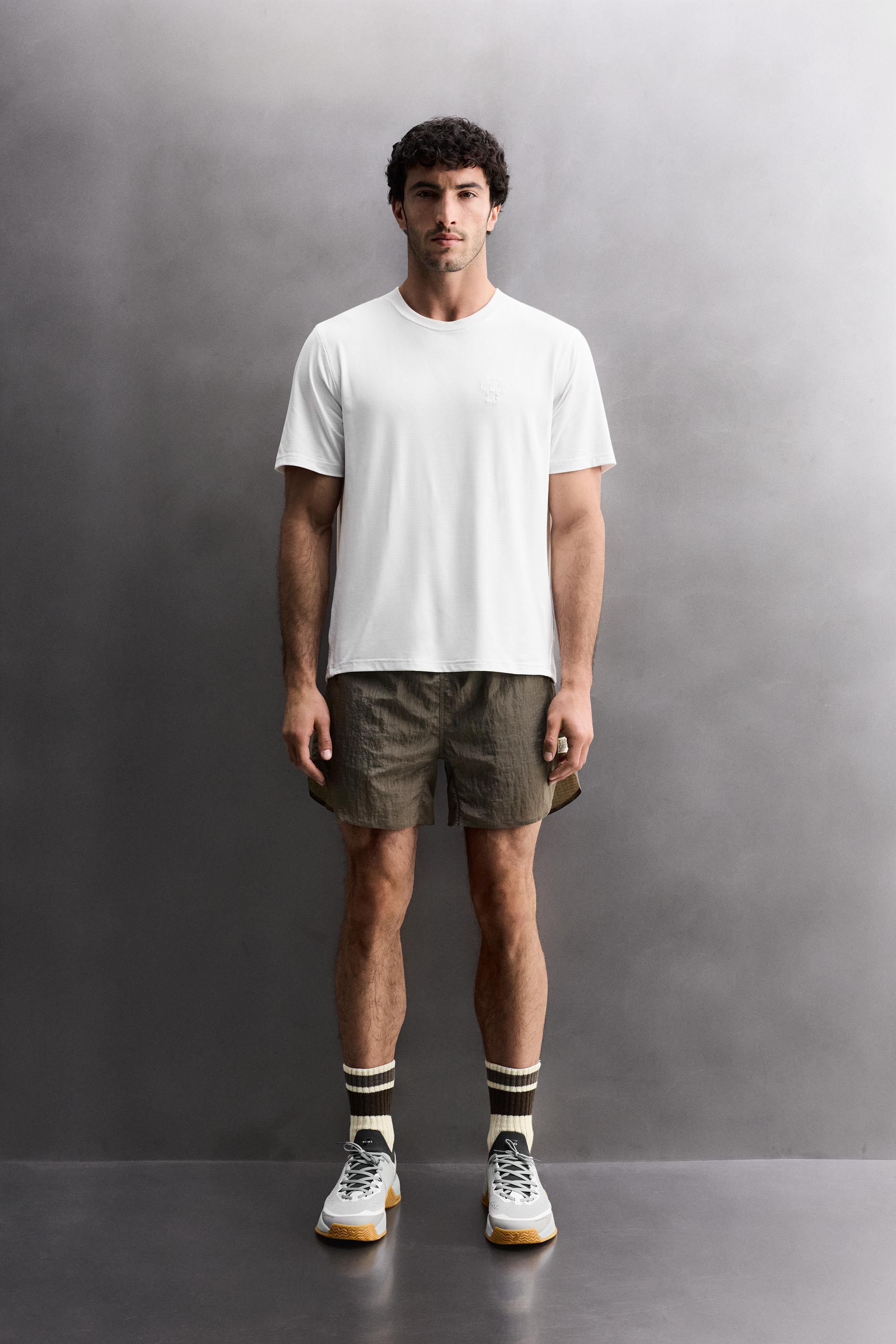 T-SHIRT TECHNIQUE TRAINING